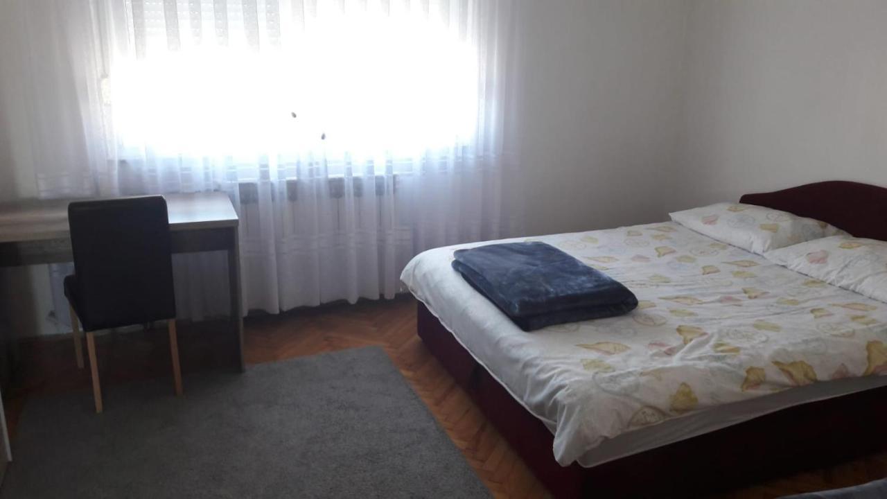 Apartment Upper Town Gospić Exteriér fotografie