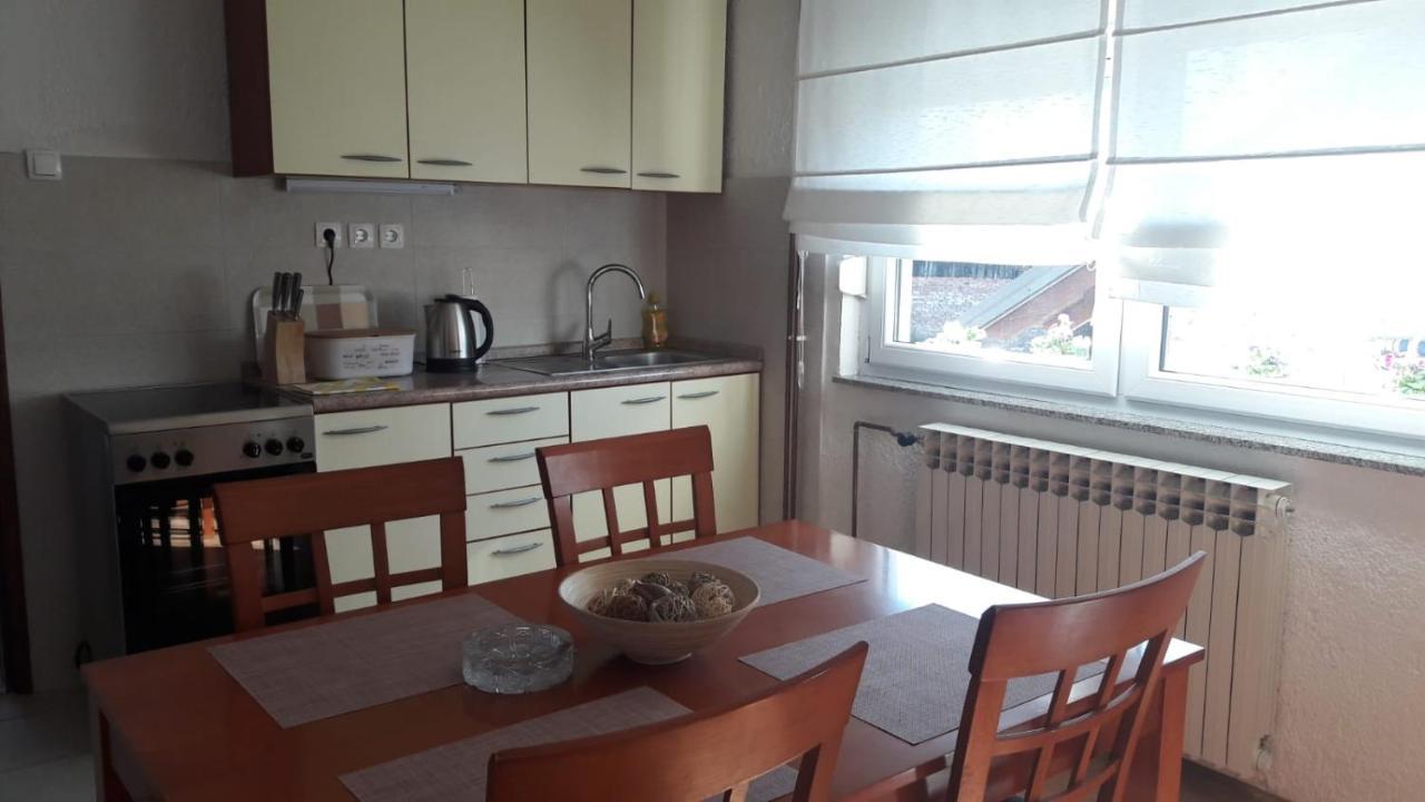 Apartment Upper Town Gospić Exteriér fotografie