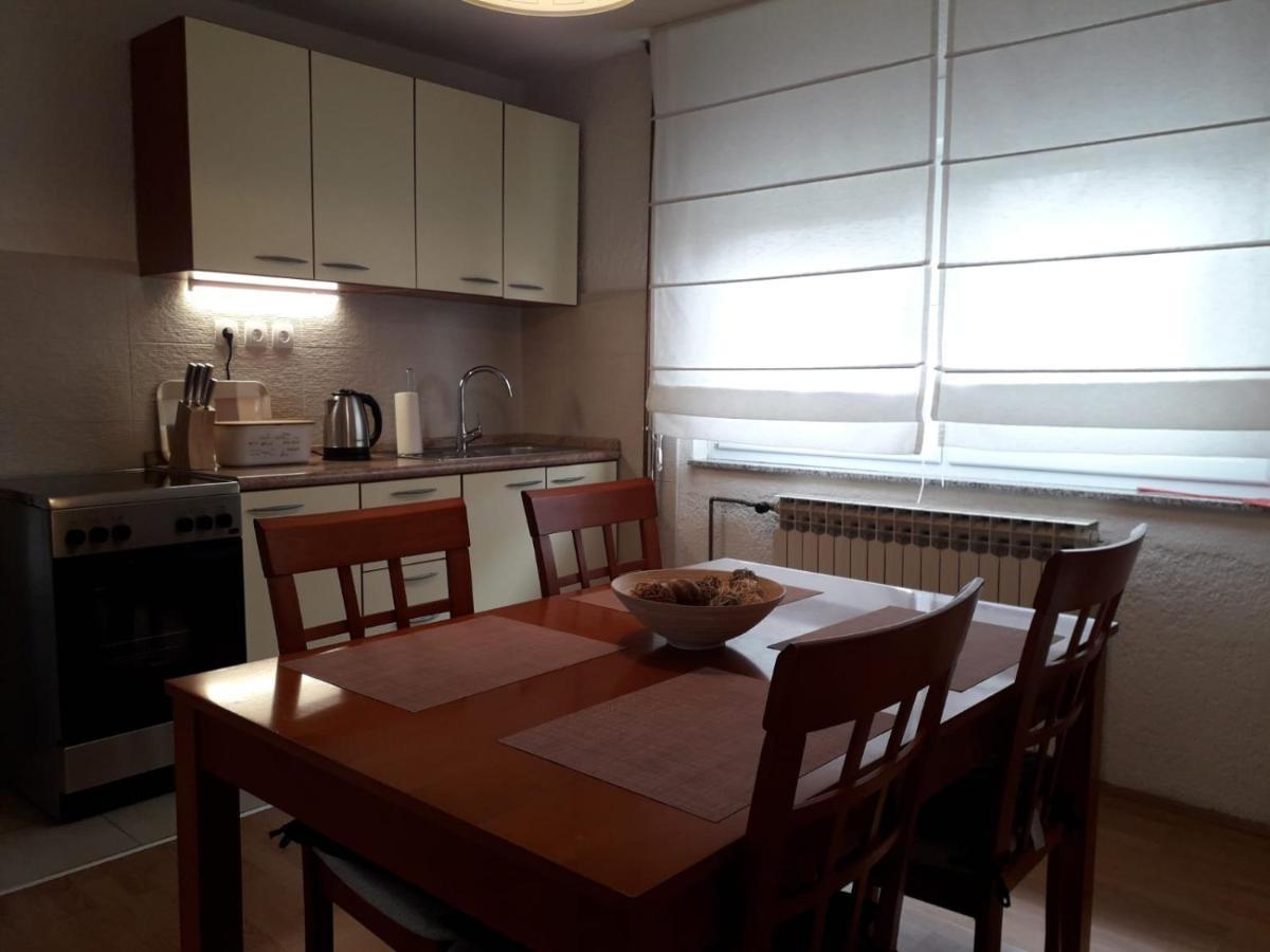 Apartment Upper Town Gospić Exteriér fotografie