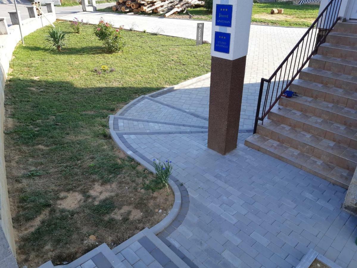 Apartment Upper Town Gospić Exteriér fotografie