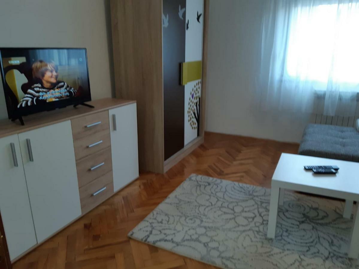 Apartment Upper Town Gospić Exteriér fotografie